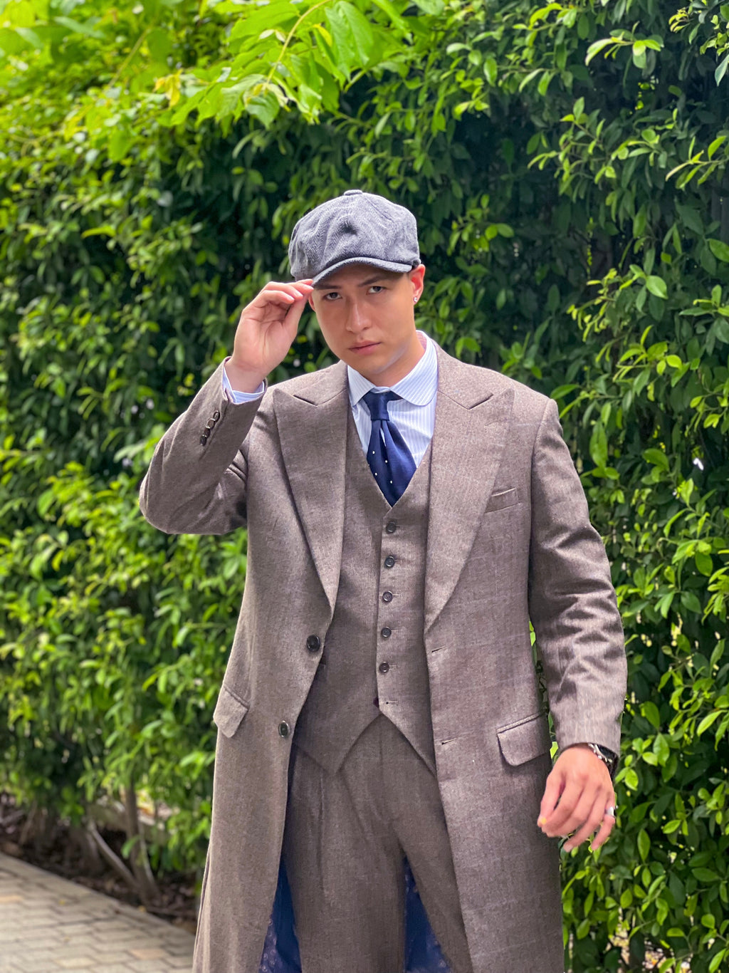 Thomas Shelby (Peaky Blinders) Outfit
